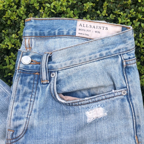 All saints jeans - Picture 2 of 10